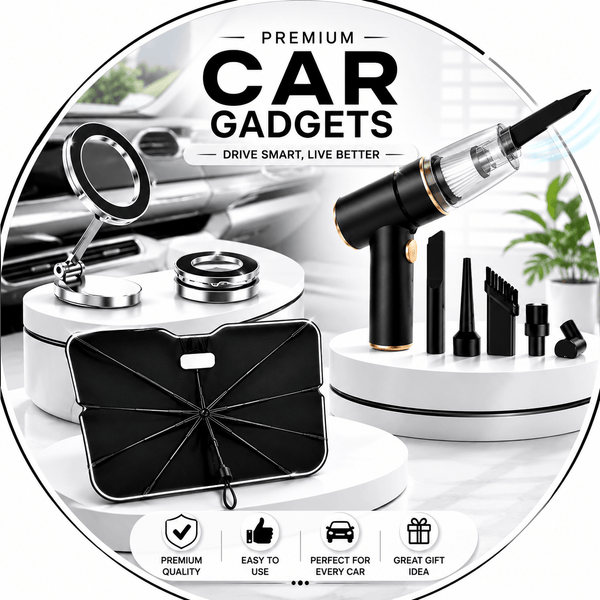 Car Gadgets - zoré