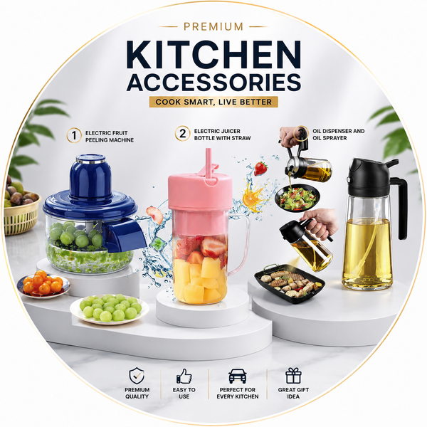 Kitchen Accessories