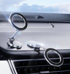 Foldable Magnetic Car Holder