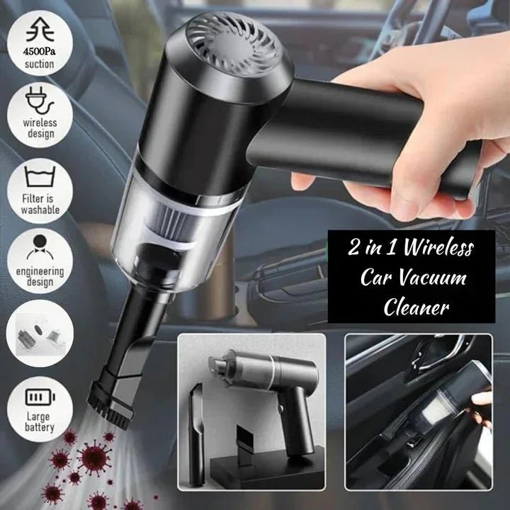 Car Vacuum Cleaner - zoré