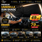 Premium Car Windshield Sun Shade