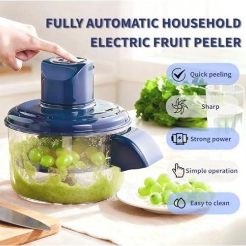 Electric Fruit Peeling Machine - zoré