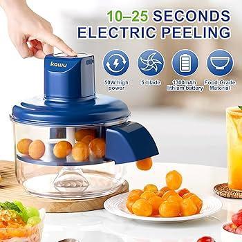 Electric Fruit Peeling Machine - zoré