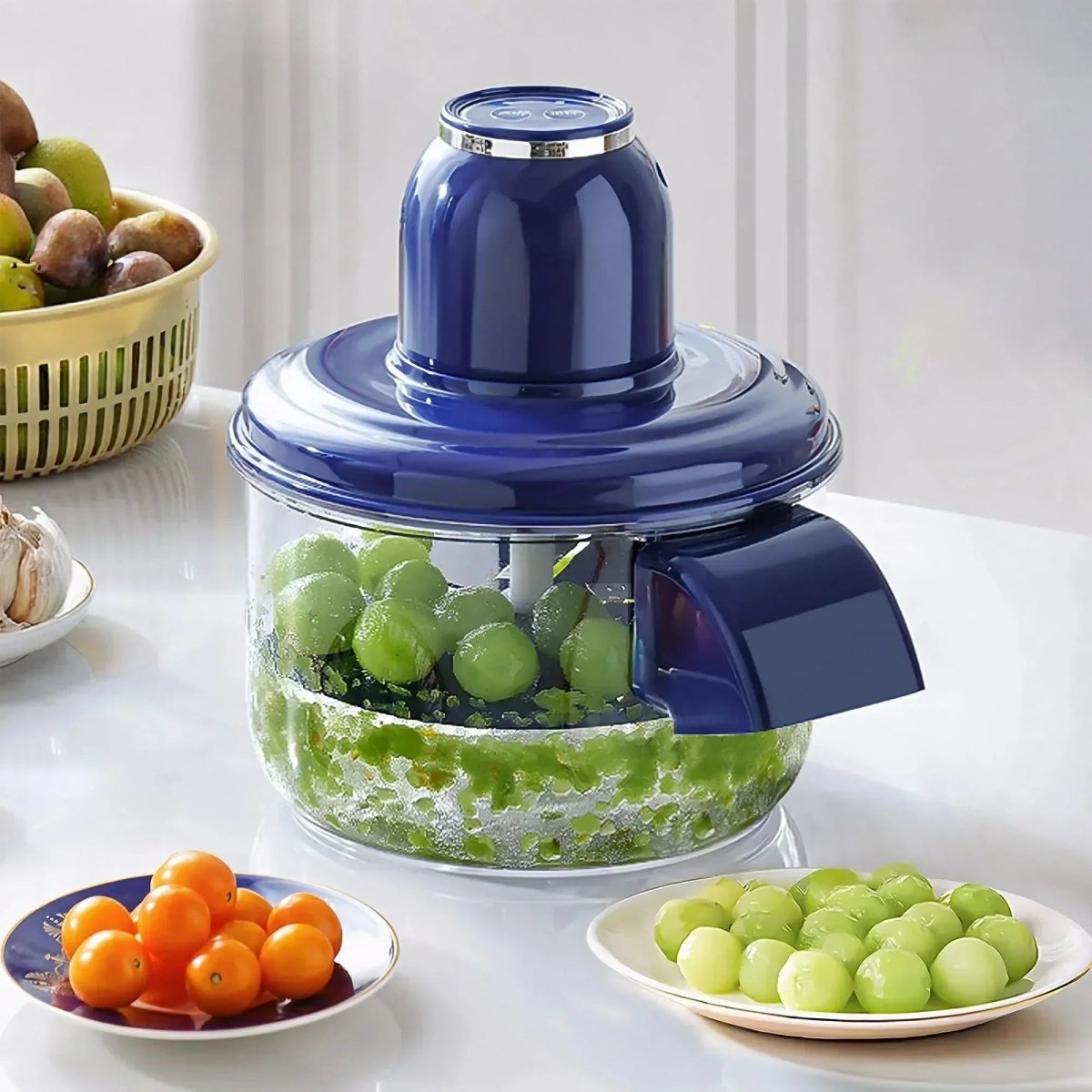 Electric Fruit Peeling Machine - zoré