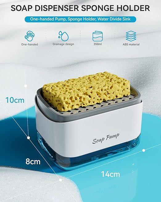Kitchen Soap Dispenser - zoré