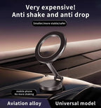Foldable Magnetic Car Holder